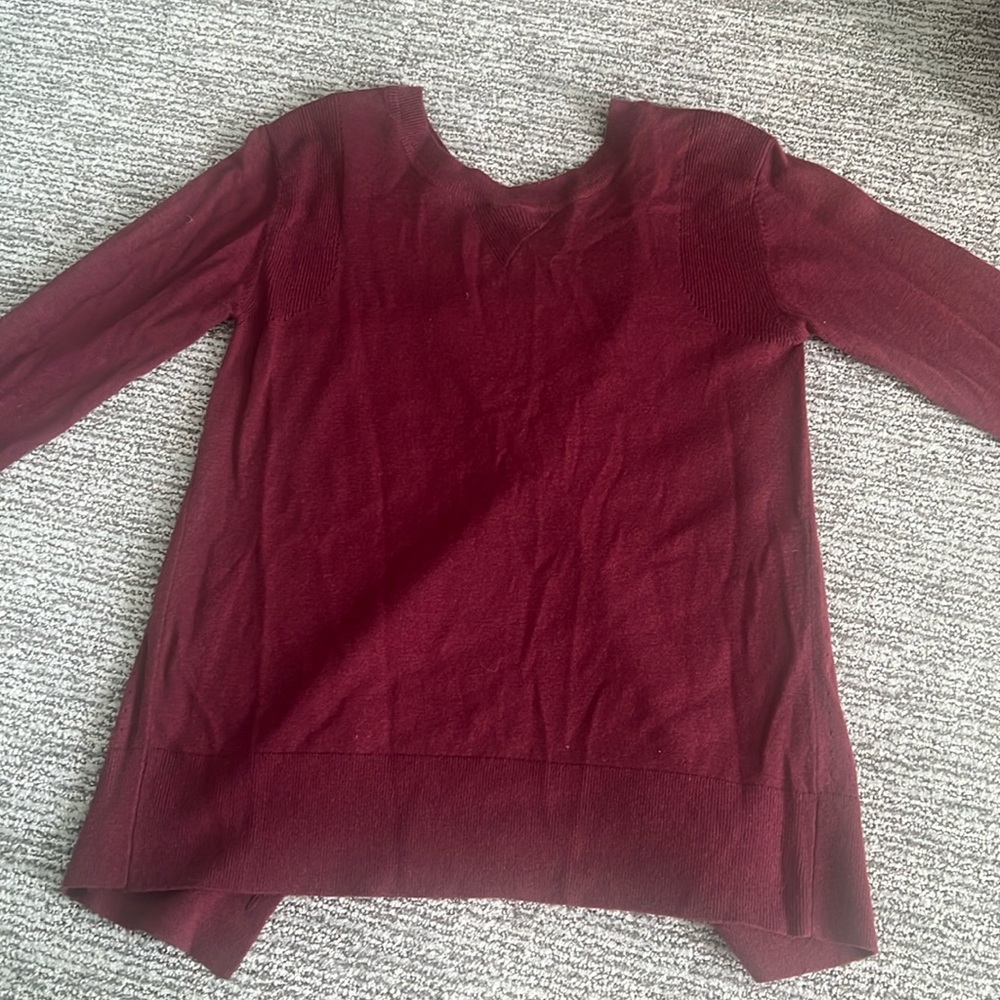 Lululemon Sweater